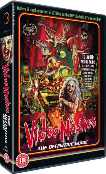 Video Nasties: Definitive Guide