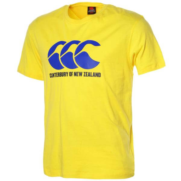 Canterbury CCC Logo T-Shirt