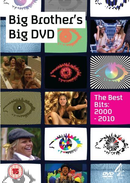 Big Brother’s Big DVD The Best Bits: 2000-2010 
