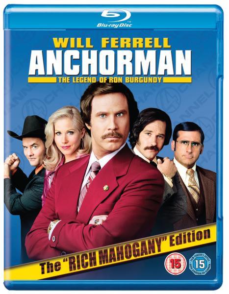 Anchorman: Legend of Ron Burgundy (Extended Cut)