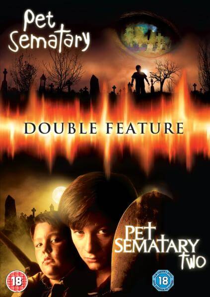 Pet Semetary / Pet Semetary 2
