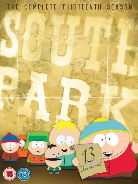 South Park - Season 13 