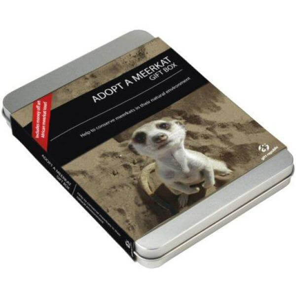 Adopt A Meerkat