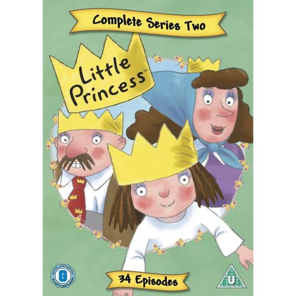 Little Princess: Complete Series 2