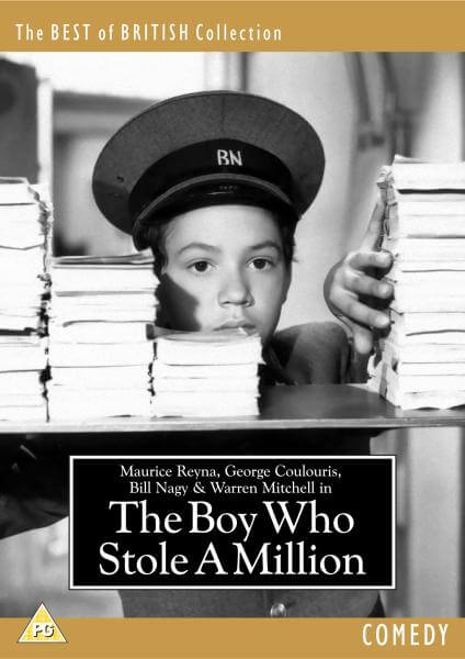 The Boy Who Stole A Million