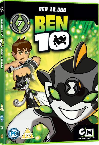Ben 10 Vol 7: Ben 10,000
