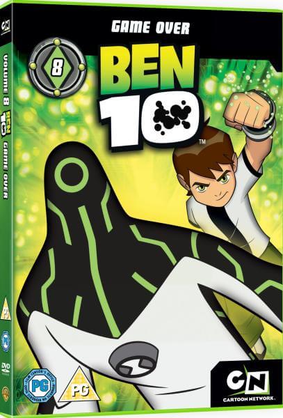 Ben 10 Vol 8: Game Over