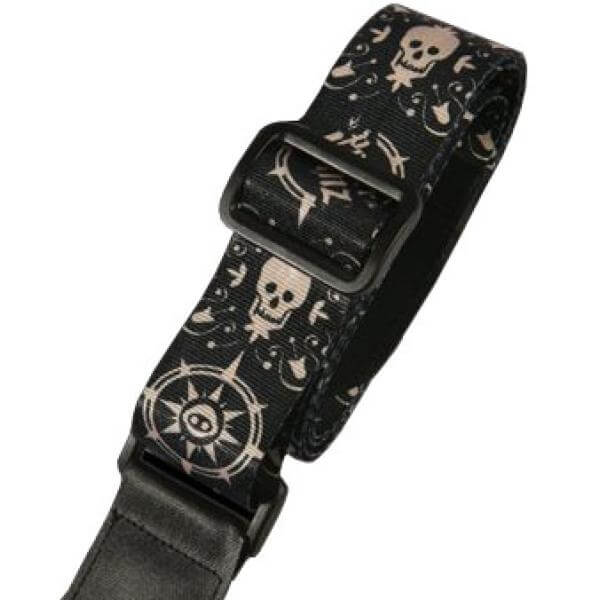 Paper Jam Instant Rock Star Guitar Strap 4