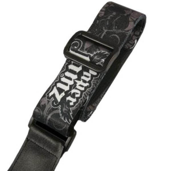 Paper Jam Instant Rock Star Guitar Strap 5