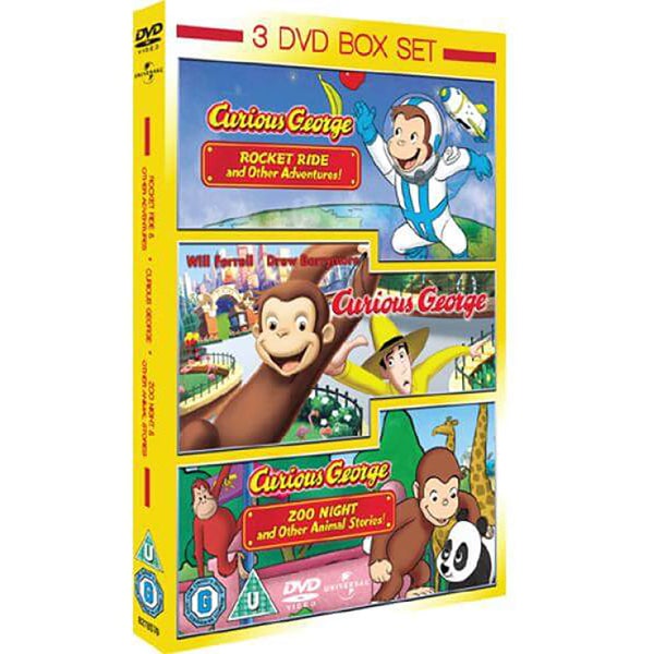 Curious George Movie / Curios George Vol 2 / Curious George Vol 2