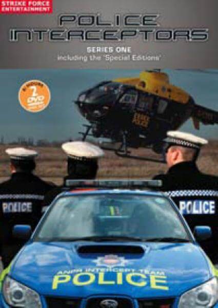 Police Interceptors -  Series 1