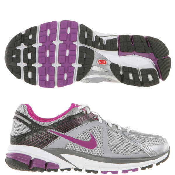 Nike Women's Air Span+7 Running Trainer