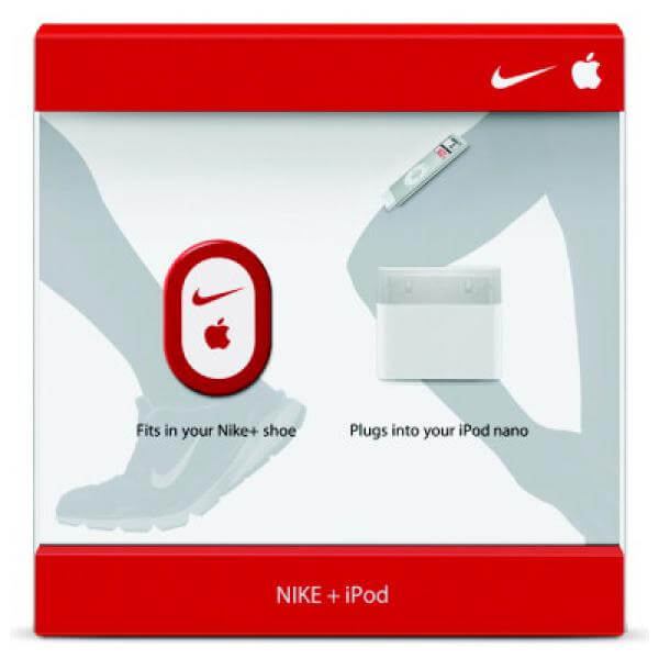 Nike+ Sensor Iberia