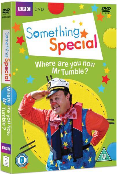 Something Special: Where Are You Now Mr Tumble
