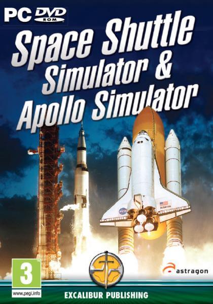 Space Shuttle Simulator (includes Apollo Simulator)