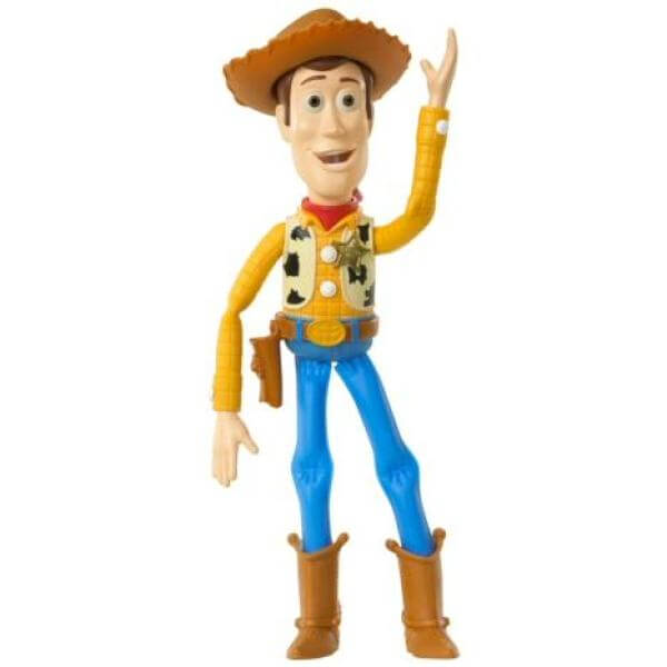 Toy Story Woody Basic Figure