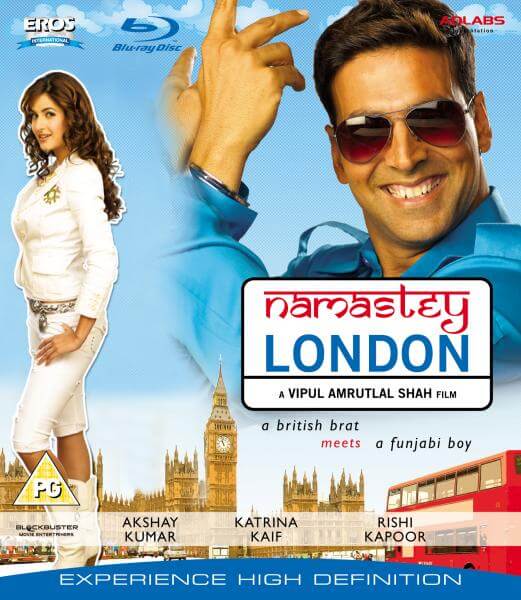Namastey London