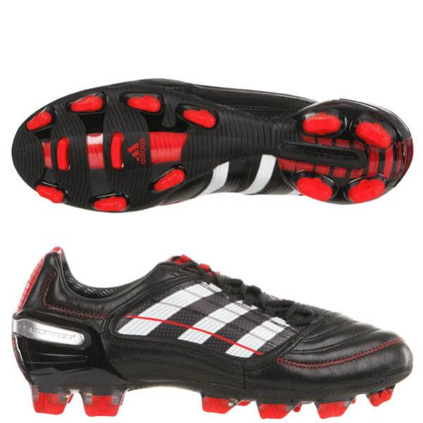 adidas X Predator_X FG Football Boot Black
