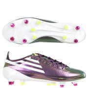 adidas F50 adizero XTRX SG Football Boot Purple