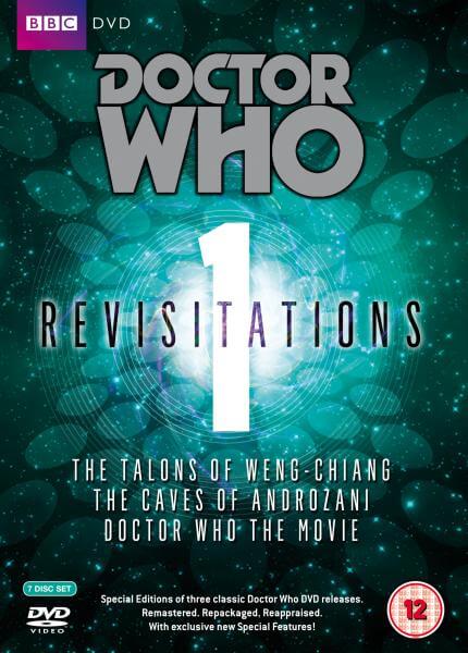Doctor Who Revisitation Box: Volume 1