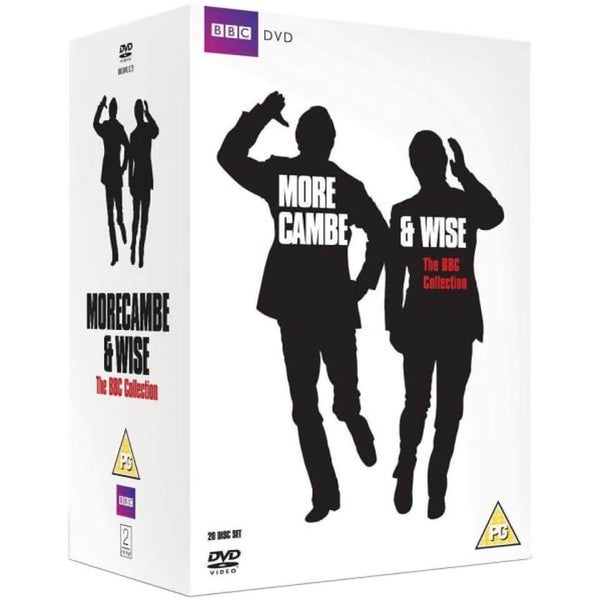Morecambe & Wise Show: Complete Collectie