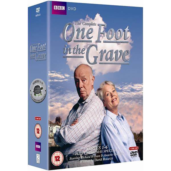 One Foot In The Grave: Komplette Serie 1-6
