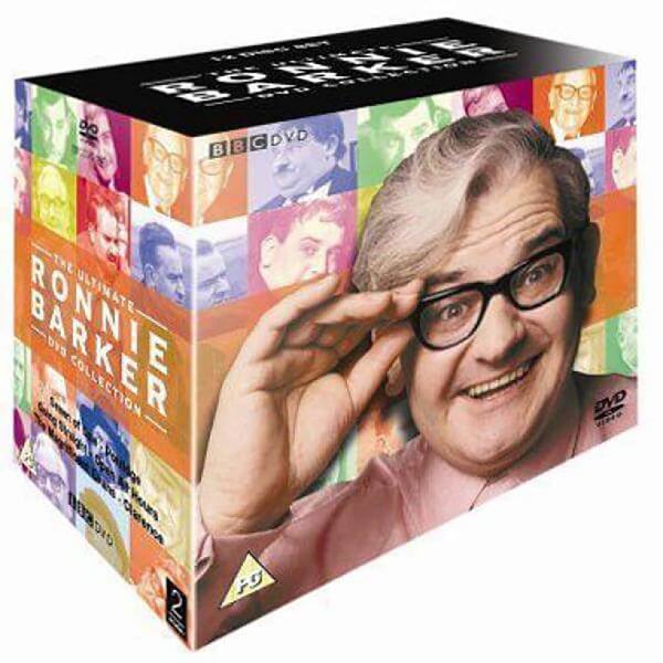 Ronnie Barker Ultimate Collection