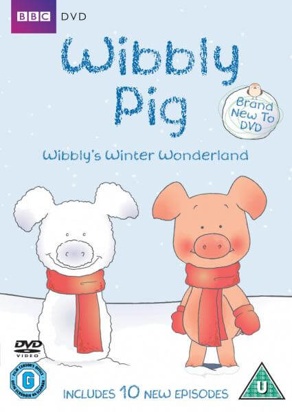 Wibbly Pig: Wibbly's Winter Wonderland