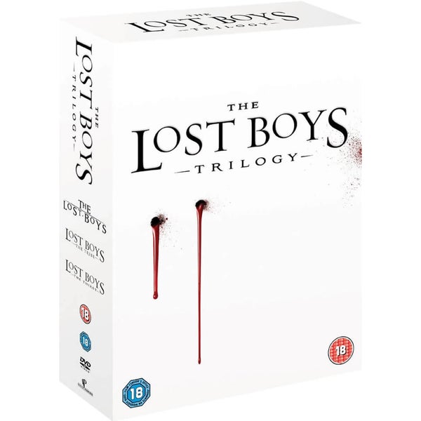 Lost Boys 1-3 (Box Set)