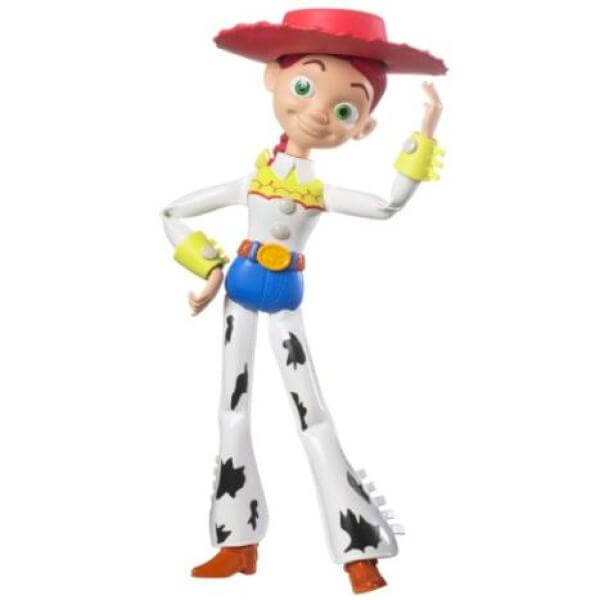 Toy Story Basic Jessie Figure