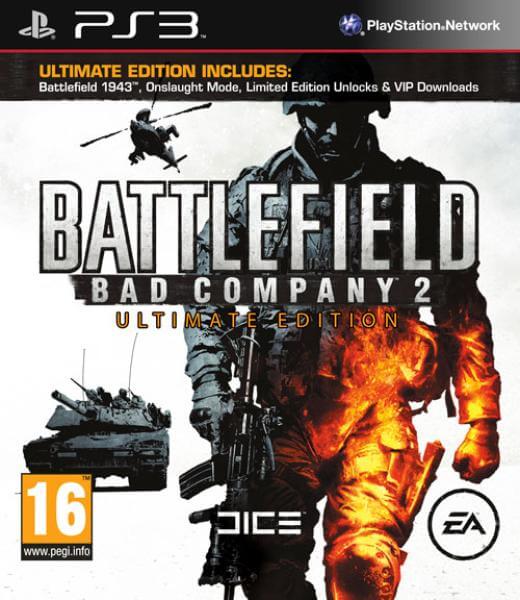 Battlefield Bad Company 2: Ultimate Edition