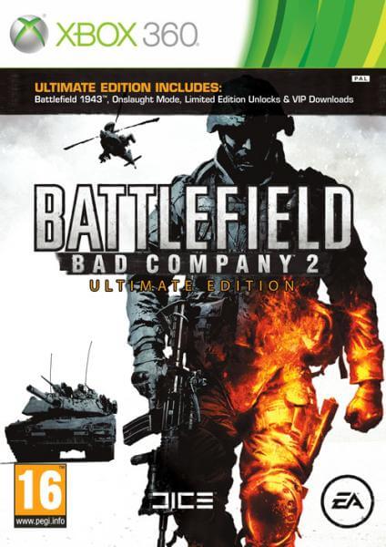 Battlefield Bad Company 2: Ultimate Edition