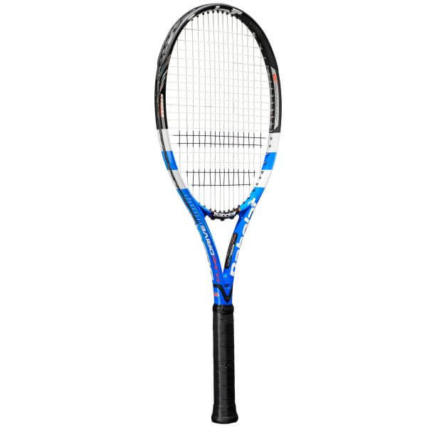 Babolat Pure Drive Roddick GT  Strung Grip 3