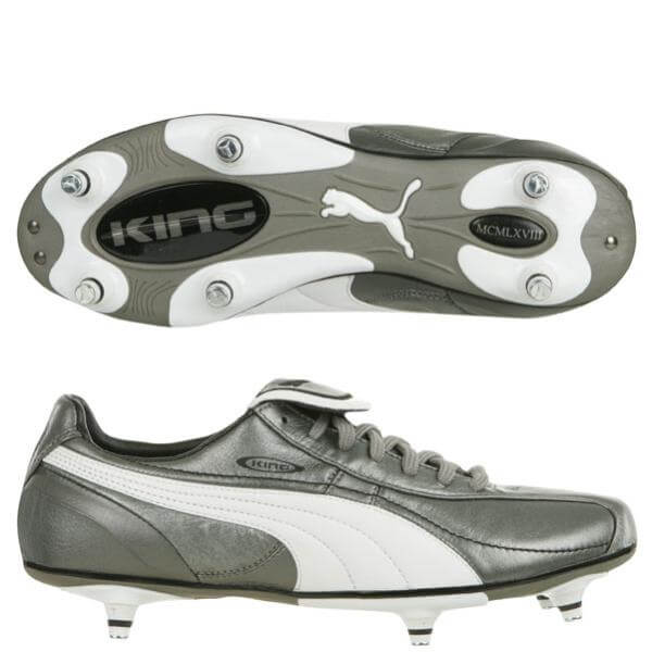 Puma King XL Soft Ground Football Boots