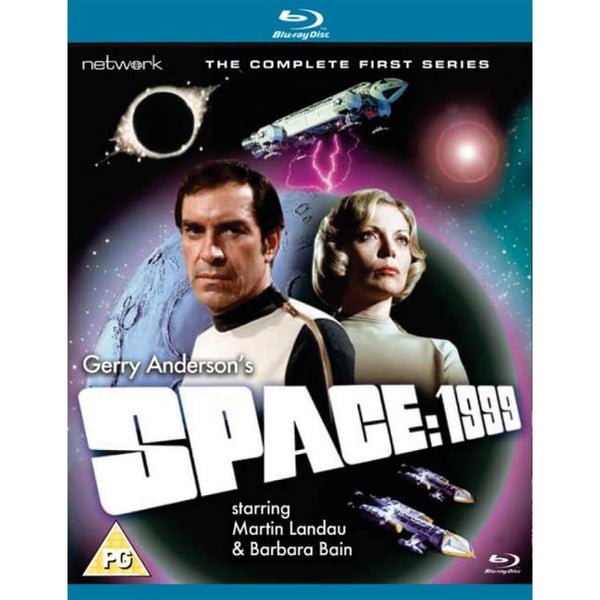 Space: 1999: Complete Series 1