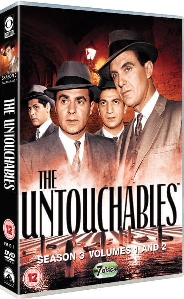 Untouchables: Complete Season 3