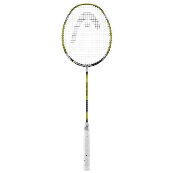 Head YouTek Power Helix 8000 Badminton Racket