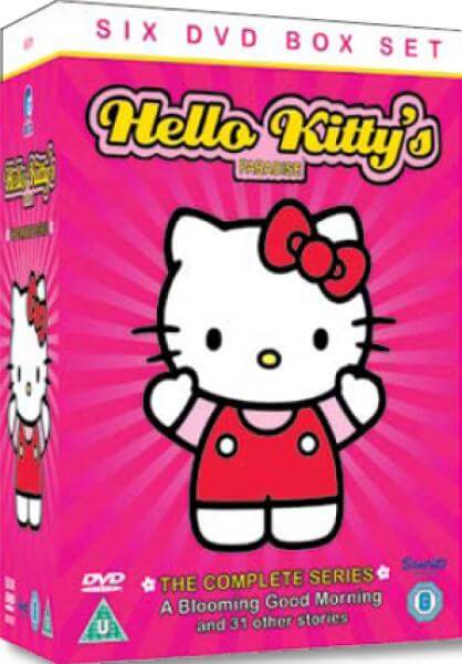 Hello Kitty’s Paradise Underground Kitty: The Complete Series - A Blooming Good Morning and 31 Other Stories