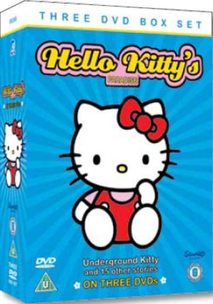 Hello Kitty’s Paradise: Underground Kitty & 15 Other Stories