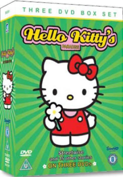Hello Kitty’s Paradise: Streetwise and 15 Other Stories