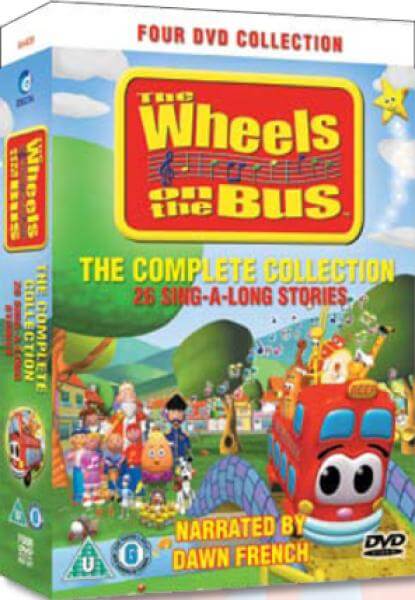 Wheels On The Bus: The Complete Collection