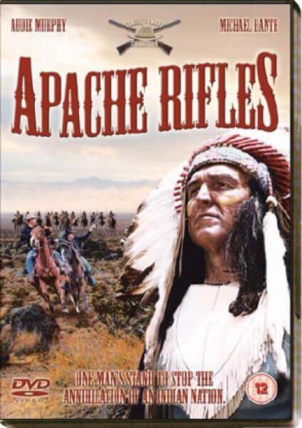 Apache Rifles