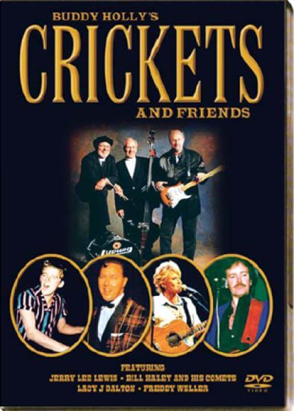 The Crickets & Freinds: Live at Peterborough