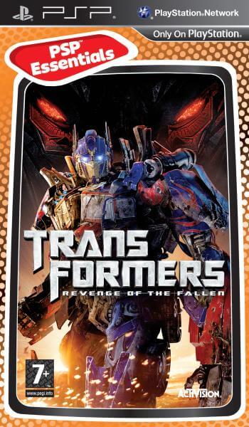 Transformers: Revenge of the Fallen (Essentials)