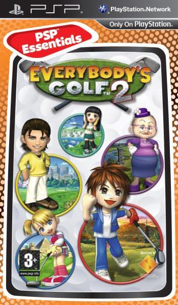 Everybodys Golf 2 (Essentials)