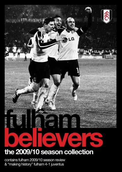 Fulham Believers Greatest Ever Season 09/10