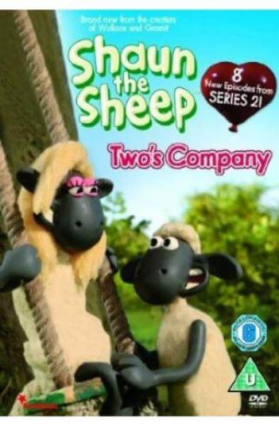 Shaun The Sheep: Twos Company