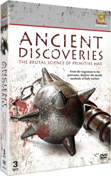 Ancient Discoveries: The Brutal Science Of Primitive War