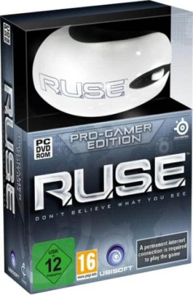 R.U.S.E. Pro Gamer Edition
