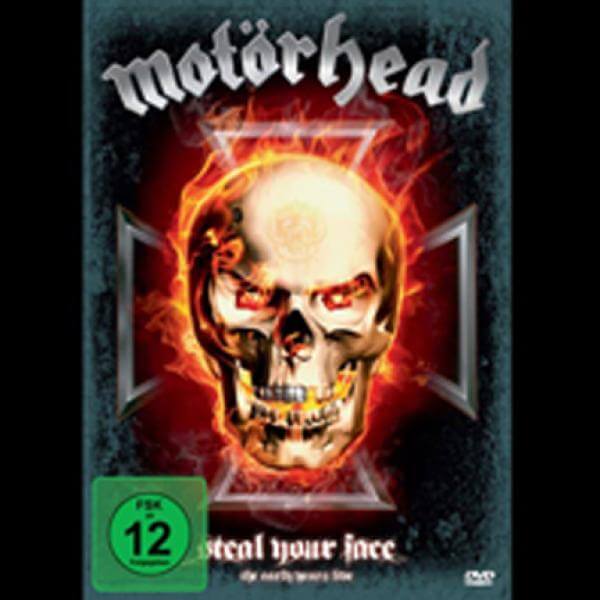 Motorhead - Steal Your Face